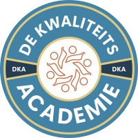 De Kwaliteitsacademie logo - Similar company to Ubikk.