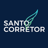 Santo Corretor logo - Similar company to Paola Santana
