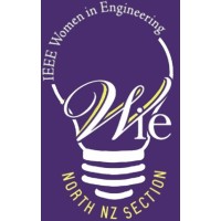 IEEE Women in Engineering North NZ logo - Similar company to Epecentre (Electric Power Engineering Centre)
