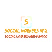 Social Workers Need Fun Too logo - Similar company to Twillie Bryant Creative