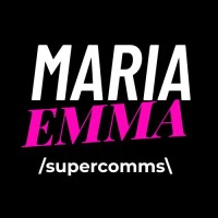 Maria Emma Supercomms logo - Similar company to Gamespace.Gr | Gaming And Tech News