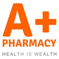 A Plus Pharmacy & Medical Supply logo - Similar company to E & M Pharmacy