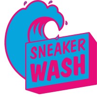 SNEAKER WASH logo - Similar company to Sneakerwash