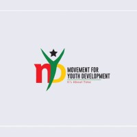 Movement For Youth Development - Ghana logo - Similar company to Ripples Leadership Hub