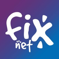 Fixnet Broadband logo - Similar company to Fanus Tech