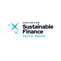 Centre for Sustainable Finance: Toitū Tahua logo - Similar company to External Reporting Board
