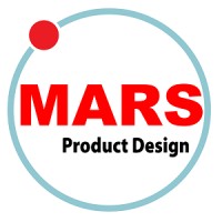 MARS Product Design logo - Similar company to Smth Bold - Product Design Studio