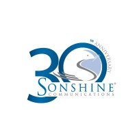 Sonshine Communications logo - Similar company to Black Pr Wire, Inc.