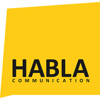 HABLA COMMUNICATION logo - Similar company to Spa! Visual Design