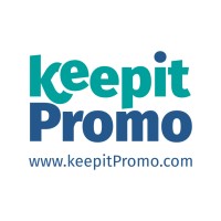 keepitPromo logo - Similar company to Ketabone Project