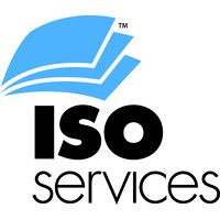 ISO Services logo - Similar company to Alliant Construction