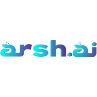 Arsh.Ai logo - Similar company to K.Ai Vision Technology