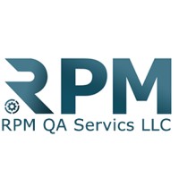 RPM QA Services LLC logo - Similar company to Superior Handforge
