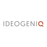 IdeogeniQ logo - Similar company to Riverside Printers