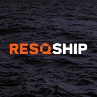 RESQSHIP e.V. logo - Similar company to 3Boxmedia International Sales