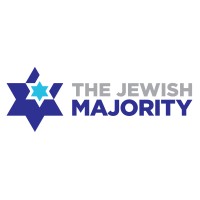 The Jewish Majority logo - Similar company to Samis Foundation