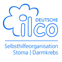 Deutsche ILCO e.V. logo - Similar company to Rote Hose Darmkrebsvorsorge E.V.