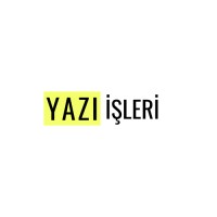 Yazı İşleri logo - Similar company to Content Minders