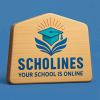 Scholines Egypt logo - Similar company to Fromgreen Rwanda