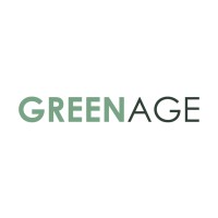 Greenage logo - Similar company to Moon Marketing