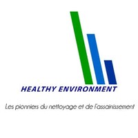 Healthy Environment logo - Similar company to Smart Conception