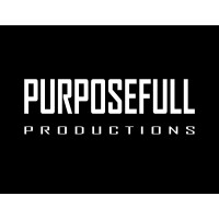 Purposefull Productions logo - Similar company to Nom Studios