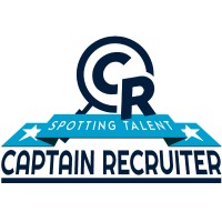 Captain Recruiter logo - Similar company to Flex People Group