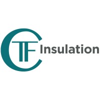 CTF Insulation logo - Similar company to S & L Flat Roofing Ltd