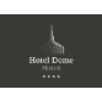 HOTEL DOME MADRID logo - Similar company to Solutionshi - Hotel & Resort Consultancy