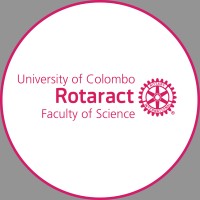 Rotaract Club of Faculty of Science, University of Colombo logo - Similar company to Faculty Of Science, University Of Colombo