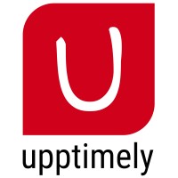 Upptimely logo - Similar company to Integritas