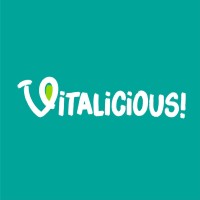 Vitalicious logo - Similar company to Bots For Discord App