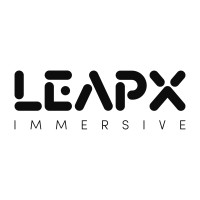 LEAPX Immersive logo - Similar company to Leap.Ai