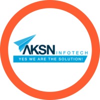 AKSN Infotech logo - Similar company to Right System & Software