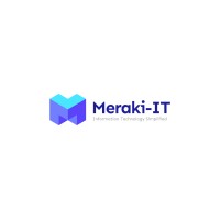 Meraki-IT logo - Similar company to Meraki It