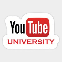 YouTube University logo - Similar company to Youtube University
