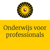 Continuing Education (Utrecht University) logo - Similar company to Open Cities Platform