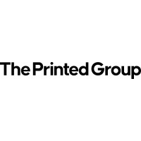 The Printed Group logo - Similar company to Browns Print Limted