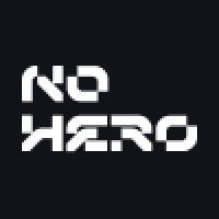 No Hero Digital logo - Similar company to Cusp°