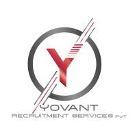 Yovant Recruitment Services logo - Similar company to Yovant