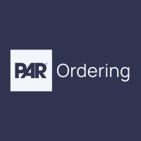 PAR Ordering logo - Similar company to Par Technology