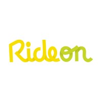 RideOn logo - Similar company to Rideon