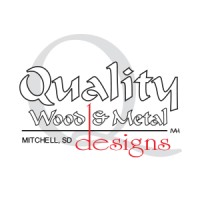 Quality Wood & Metal Designs logo - Similar company to Restore Eye Care, P.C.