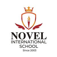 Novel International School logo - Similar company to Evolve High Global School Pune