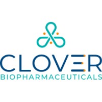 Clover Biopharmaceuticals logo - Similar company to Nuance Pharma