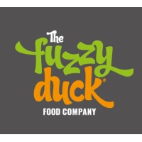 The Fuzzy Duck Food Company logo - Similar company to T. Forrest
