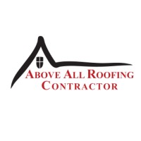 Above All Roofing logo - Similar company to Nations Renovations- Commercial Roofing