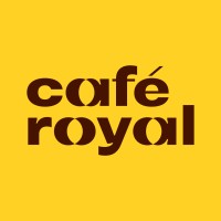 Café Royal logo - Similar company to Modernista Creative Producers