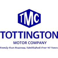 Tottington Motor Company logo - Similar company to Onwrd