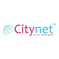 سیتی نت | Citynet logo - Similar company to Netware Studio - A Digital Agency